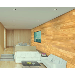 GRAINwood 3D Wall Planks