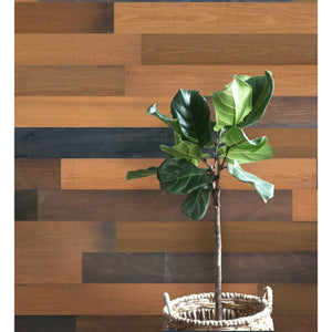 HOLEYwood 3D Wall Planks