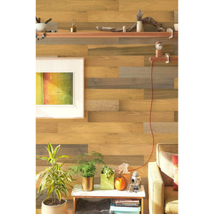 HOLEYwood 3D Wall Planks