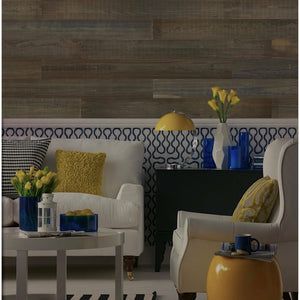 EBONYwood 3-D Wall Planks