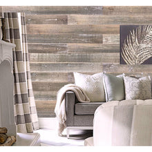 Load image into Gallery viewer, ANTIQUEwood 3D Wall Planks