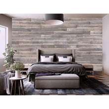 Load image into Gallery viewer, ANTIQUEwood 3D Wall Planks