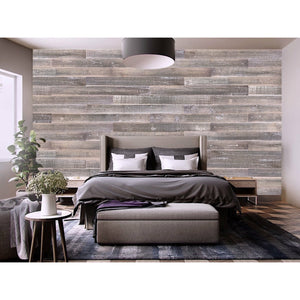 ANTIQUEwood 3D Wall Planks