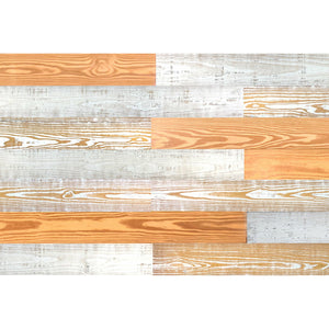 Grain, Pearl, Art Mix Wall Planks