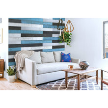 Load image into Gallery viewer, Ebony, Pearl, Tiffany Mix Wall Planks