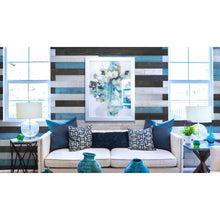 Load image into Gallery viewer, Ebony, Pearl, Tiffany Mix Wall Planks