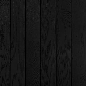 Solid Wood Shiplap Panels - Oak