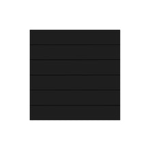 Load image into Gallery viewer, Classic Shiplap - Black